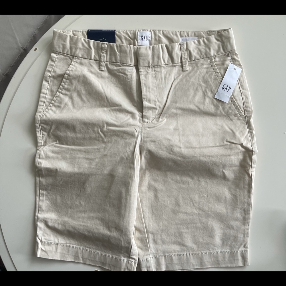 Bermuda shorts